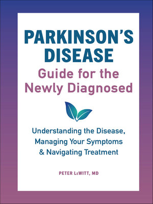 cover image of Parkinson's Disease Guide for the Newly Diagnosed